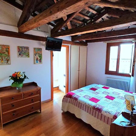 Apartament Bellissima Terrazza Wenecja Zewnętrze zdjęcie