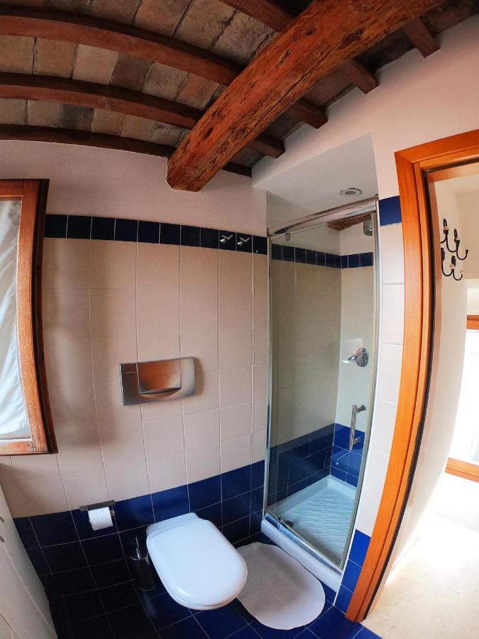 Apartament Bellissima Terrazza Wenecja Zewnętrze zdjęcie
