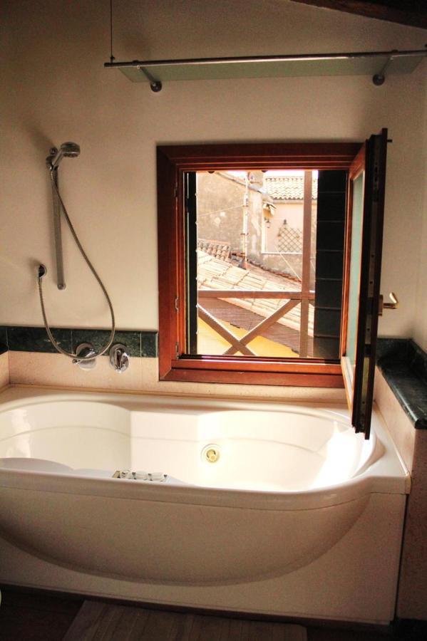 Apartament Bellissima Terrazza Wenecja Zewnętrze zdjęcie