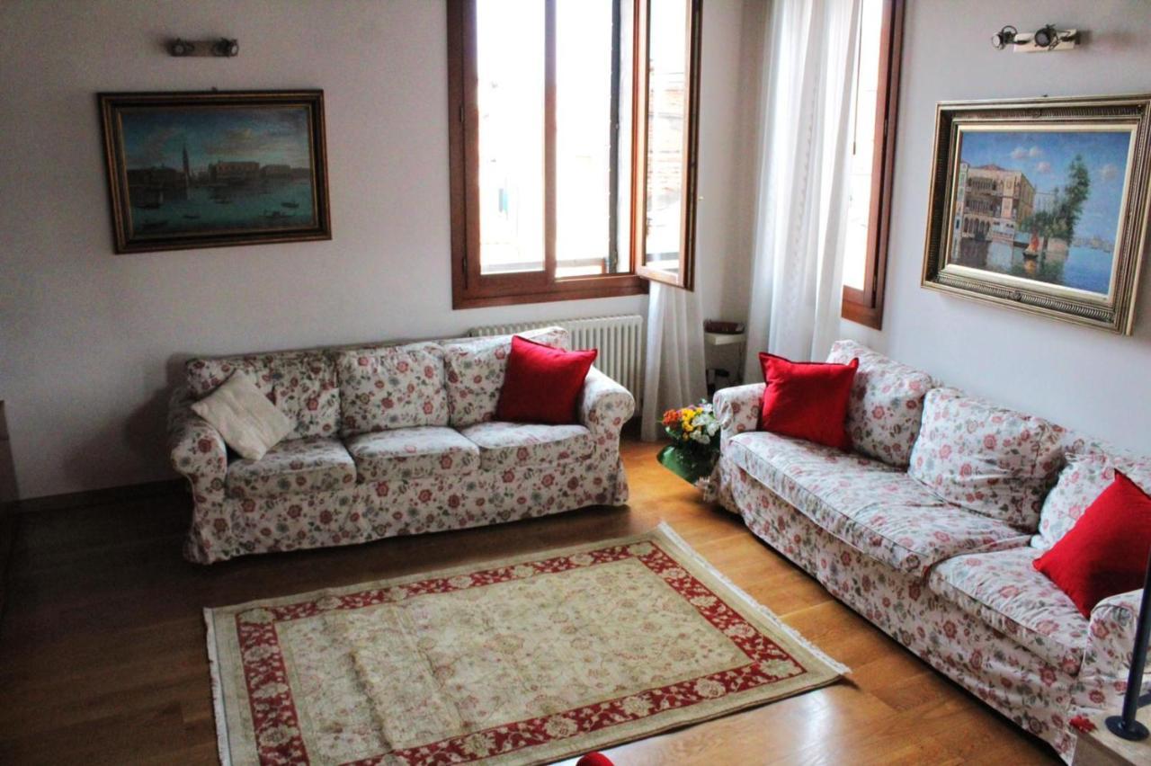 Apartament Bellissima Terrazza Wenecja Zewnętrze zdjęcie